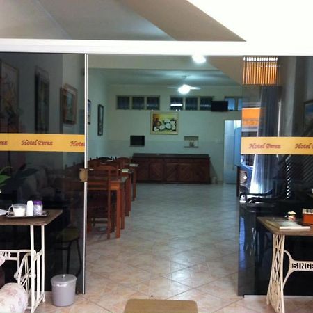 Hotel Perez โปว์โซ อเลเกร ภายนอก รูปภาพ